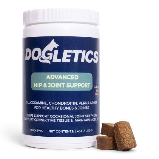 Dogletics Advanced Hip & Joint Support