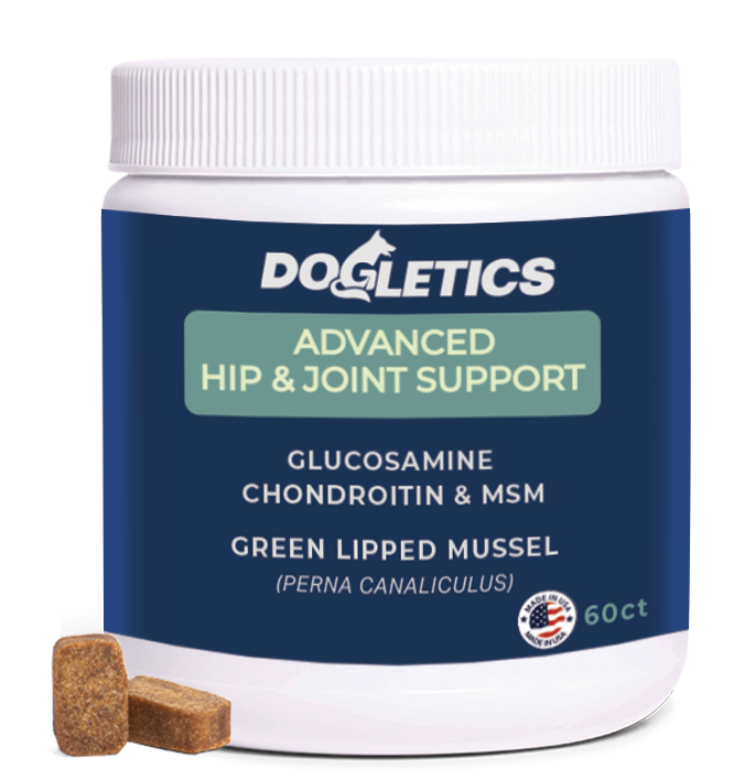 Dogletics Advanced Hip & Joint Support