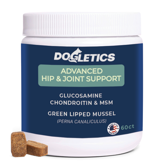 Dogletics Advanced Hip & Joint Support